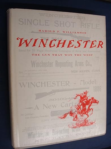Winchester the Gun That Won the West