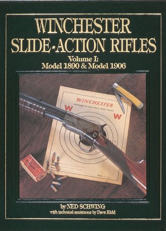 Winchester Slide-Action Rifles : Model 1890 & Model 1906